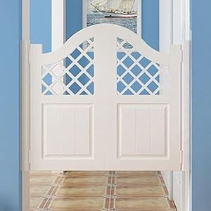 MOZ4dxy Saloon Schwingtür Doppelflügeltor 70-100cm