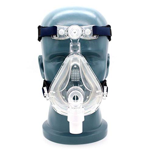 ixaer Adjustable Full Face Mask
