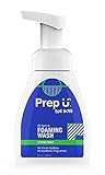 Prep U Foaming Body Wash for Boys - All Natural Dirt Remover, Cold Process, Paraben Free - Citrus Mint Scent
