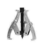 ucostore Shop-Tek 3-Jaw Gear Puller 3” – Removal Tool Kit for Slide Gears, Pulley, and Flywheel - So