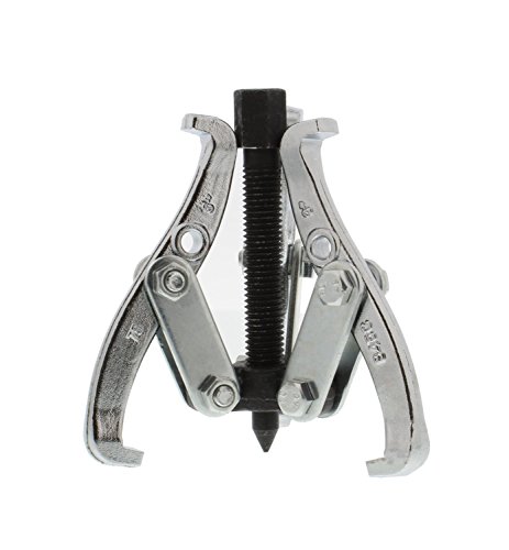 Ucostore Shop-Tek 3-Jaw Gear Puller 3” – Removal Tool Kit For Slide Gears, Pulley, And Flywheel - Sold Only #TOP18