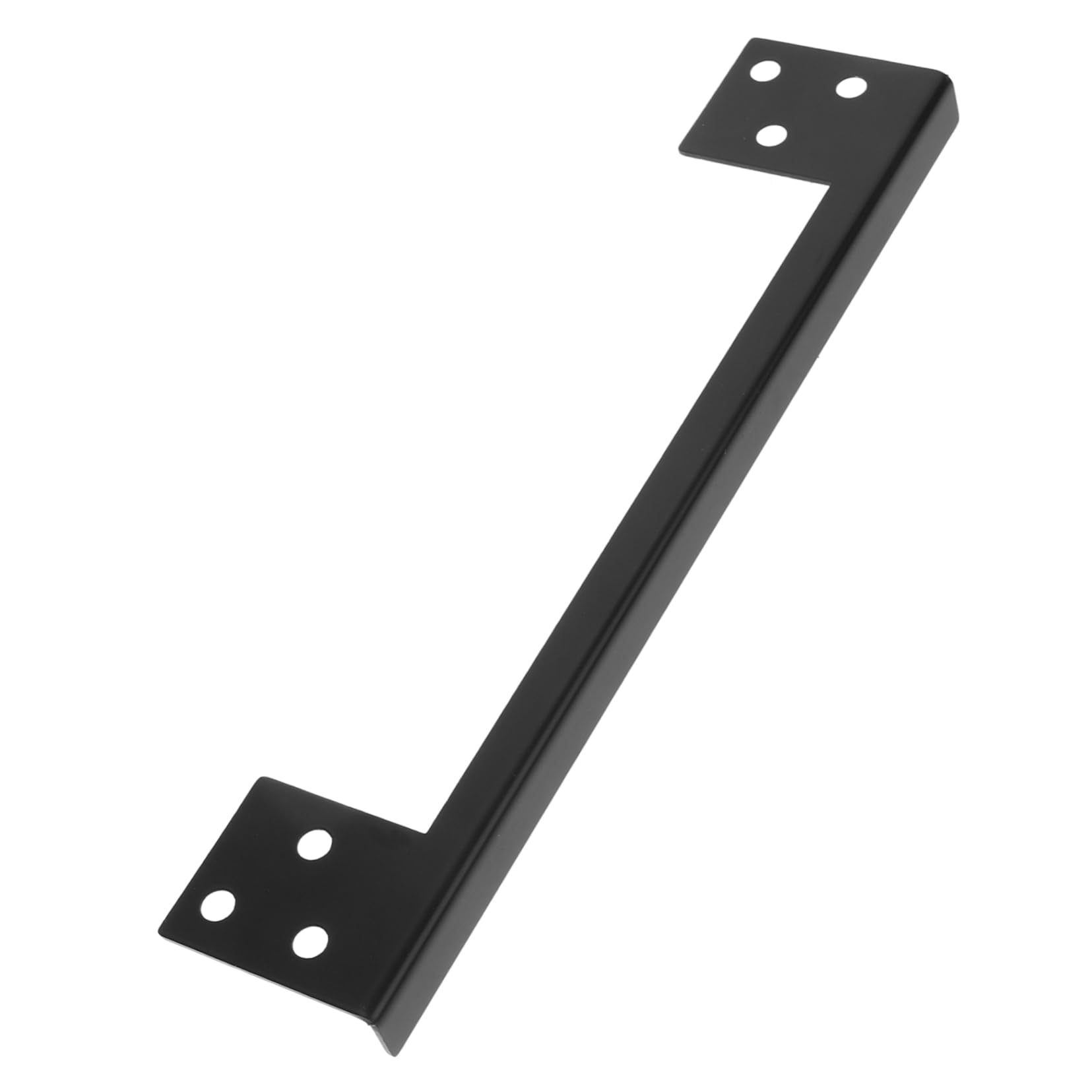BESPORTBLE Lot De 4 Plaques De Renfort Robustes En Acier Inoxydable Pour Loquet De Porte