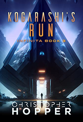 Cover of Kogarashi's Run
