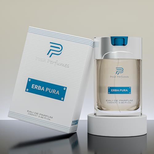 Image of Al-Nuaim Erba Pura Eau De Parfum For Men & Women - 100ml | Posh Perfume Range | Long Lasting Fragrance