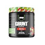 REDCON1 Grunt EAAs, Cherry Lime - Sugar Free, Keto Friendly Essential Amino Acids - Post Workout Powder Containing 9 Amino Acids to Help Train, Recover, Repeat (30 Servings)