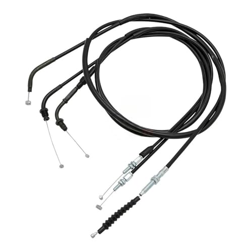 Câbles embrayage et accélérateur pour moto résoud le grippage de Shadow VT400