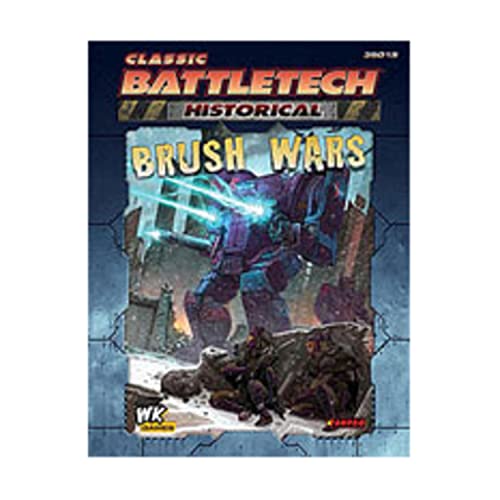 Cbt Historical Brush Wars