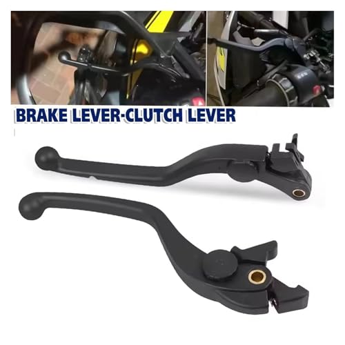 Palancas de embrague freno de alta resistencia para cilindro maestro de motos F900R y S1000RR 4