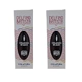 Delfino Battista Colatura di Alici di Cetara da 100 ml - 2 Bottiglie…