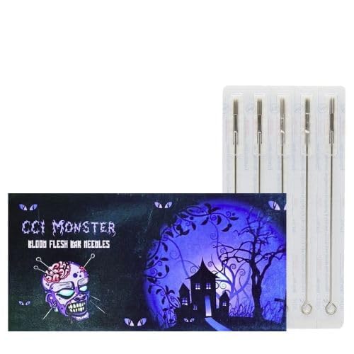 Tattoo needle 1007RM (50) pcs-picture-32