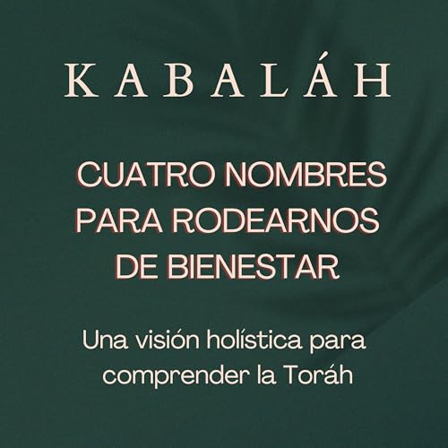 『#kabalah - Sesión 98 - Cuatro Nombres para Rodearnos de Bienestar』のカバーアート