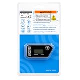 Runleader RL-HM016B Contador de horas por vibración LCD