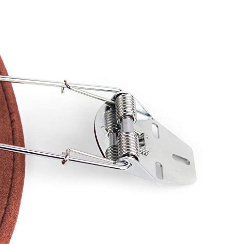 GEEDAR Cowboy Hat Rack for Trunk, Car, Saver Hat Clip for Western Hats Sliver