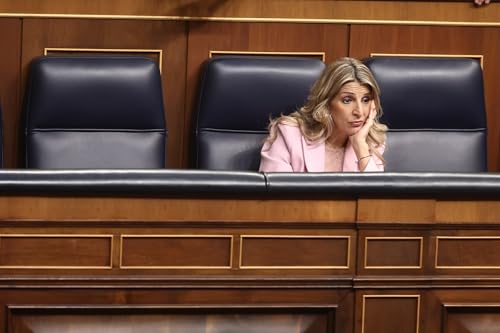 Tertulia de La Trinchera: Yolanda D&iacute;az sopesa apartarse ante la presi&oacute;n de sus aliados y Rufi&aacute;n