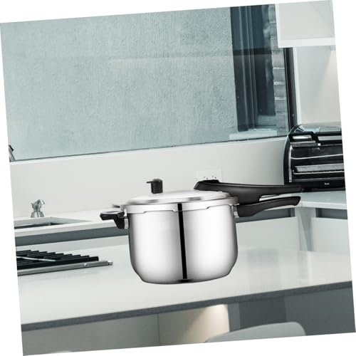 Válvula de alivio de presión para ollas eléctricas: tapa universal de liberación de vapor de alta presión para ollas a presión y utensilios de cocina miniatura 7