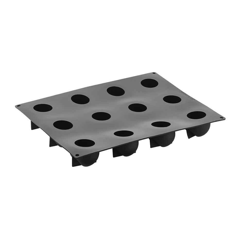 Pavoni Pavoflex Moule de cuisson en silicone Motif lune
