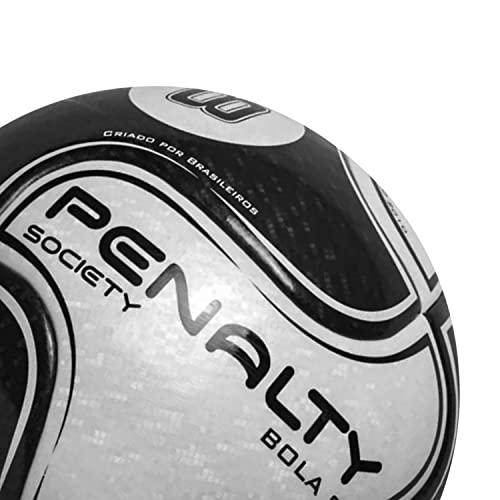 Penalty Bola Society 8 X, Branco, 0.69