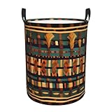 Utilisation polyvalente : vous pouvez utiliser le panier à linge africain classique imprimé pour collectionner des jouets, des poupées et des livres d'histoire pour vos enfants ; vous pouvez l'utiliser comme un panier pour mettre vos vêtements, chaussettes et chaussures ; vous pouvez même l'utiliser comme un sac de courses. Et il y a plus d'utilisations qui attendent que vous puissiez explorer.