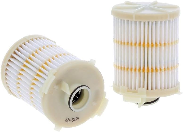 Hydraulic Filter 421-5479 4215479 Compatible with Caterpillar CAT Loader 232D 236D 239D 242D 246D 257D 259D 262D 272D 279D Replaces CA4215479 SH66347 HY90935