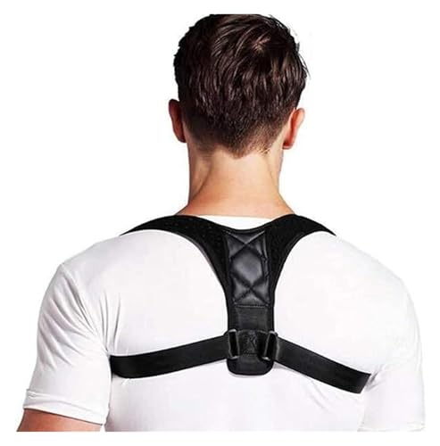 Correcteur de posture pour soulager le milieu de support supérieur et la clavicule