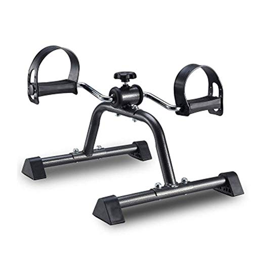 Mini exerciseur à pédale pour stimuler la circulation des jambes et bras