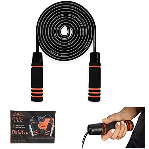 Corde à Sauter Lestée Phoenix Fitness Cover