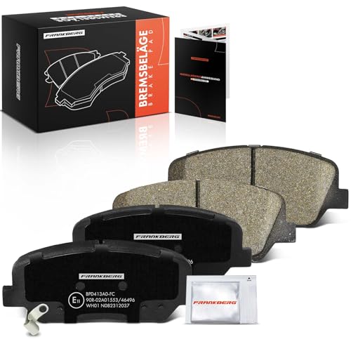 Plaquettes de frein avant pour i30 Break et Cee'D Sportswagon
