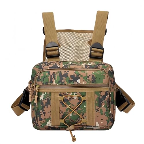 Tactical Chest Pack for Hunting & Outdoor Activities