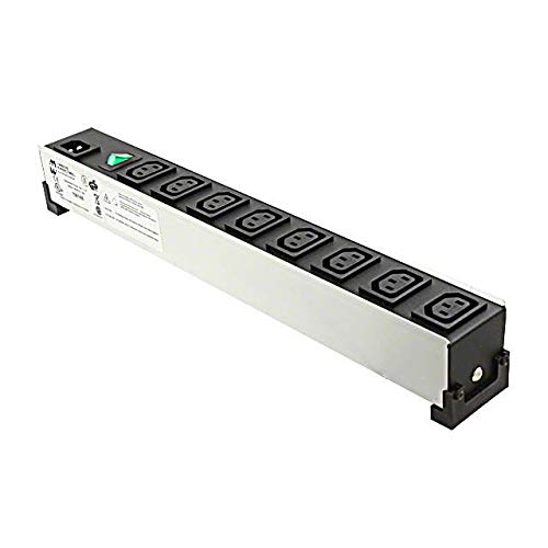 1581T8 Hammond Manufacturing Line Protection, Distribution, Backups