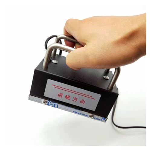 Démagnétiseur portatif TB60 pour outillage et pièces métalliques