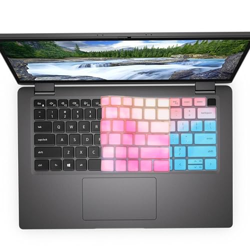 Protector de teclado para Dell Latitude 14 y 15.6 pulgadas miniatura 6