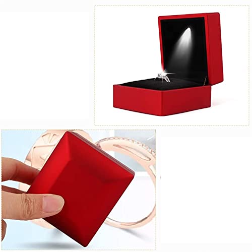 Boîte de bijoux pour résoudre le problème des colliers emmêlés et perdus