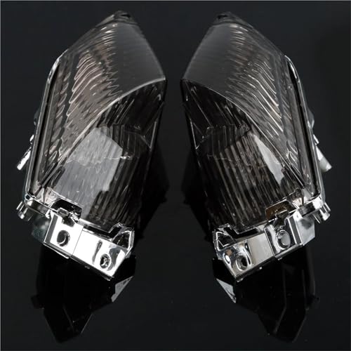 Clignotants arrière pour Suzuki GSXR 1000 600 750 lentille feu moto 2011 2012 2013 2014