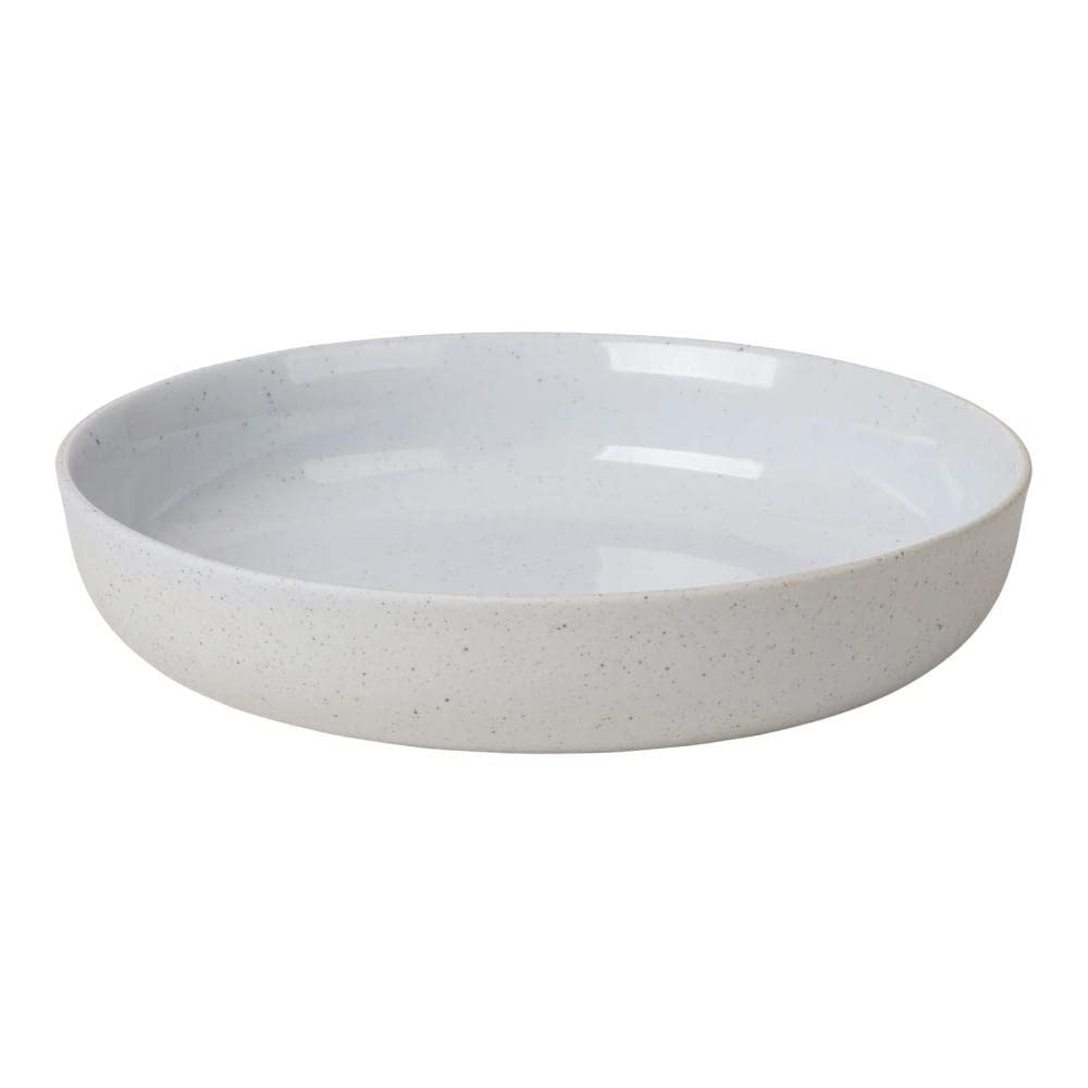 Assiette creuse céramique Blomus 64108 pour soupe et pâtes
