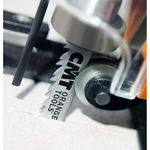 CMT JT111C-5 Jig Saw Blades for Wood - 5-Pack - Image 3
