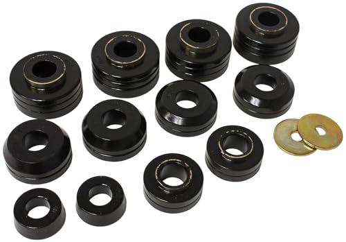 Energy Suspension 4.4104G Body Cab Mount Set Fits 73-79 F-100 F-150 F-250 F-350