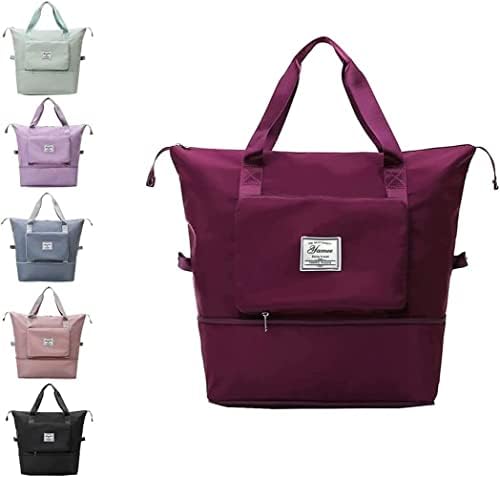 Reistas, sporttas, voor dames, waterafstotend, buffers, luiertas