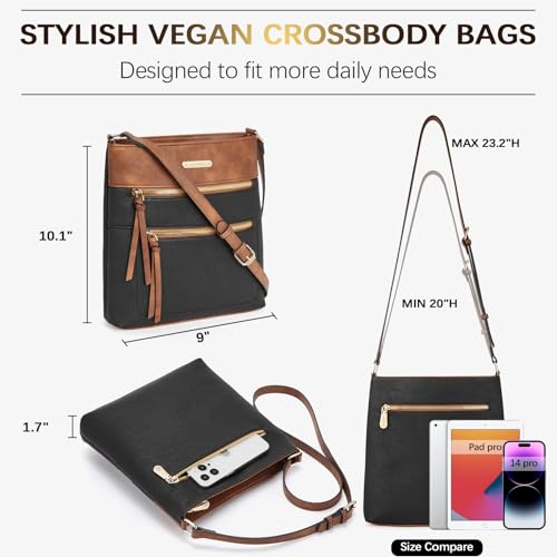 Consejos y comparativas para Comprar Bolso genuine leather más recomendados. 29 Imagen adicional