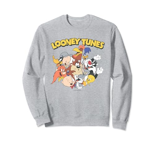 Looney Tunes Group Sweatshirt