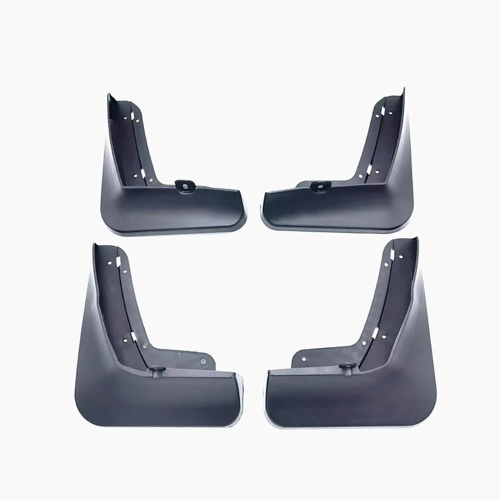 Bavettes de protection voiture pour Lixiang Ideal L8 - Garde-boue avant arrière - 7