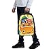 Imagen de Team  Mochila ajustable de anime para laptop