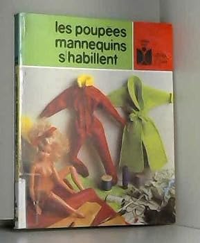 Paperback Poupées mannequins s''habillent Les 194 [French] Book