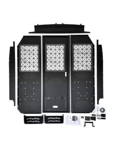 Image of Van Partition Bulkhead for 2014-2026 Ford Transit 150 250 350