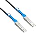 Produktbild Netgear AXC7610-10000S Direct Attach Active SFP plus DAC Kabel, 10 m Schwarz
