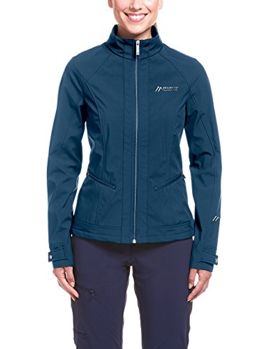 Veste en softshell femme Maier Sports Borosa W pour affronter le vent en montagne