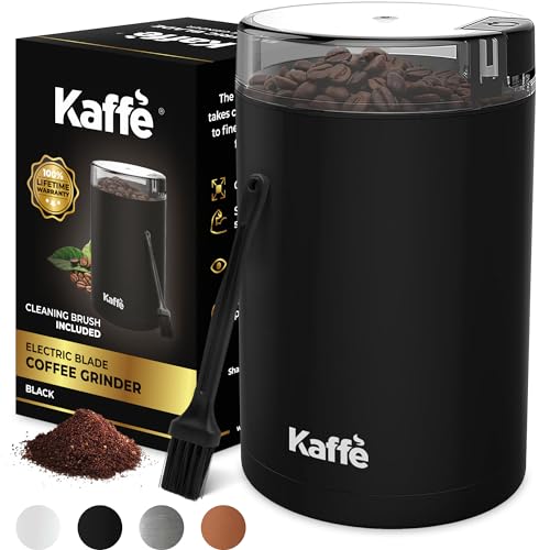 Kaffe Coffee Grinder Electric. Best Coffee Grinders for Home Use. (14