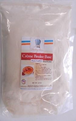 OliveNation Easy Creme Brulee Mix - 5 pounds
