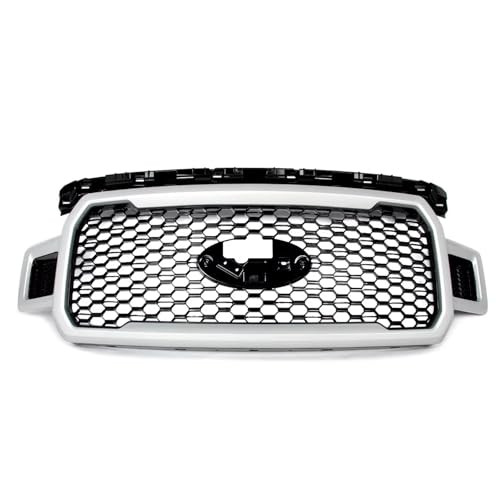 Grille de pare-chocs avant inférieure Ford pour remplacer une calandre cassée