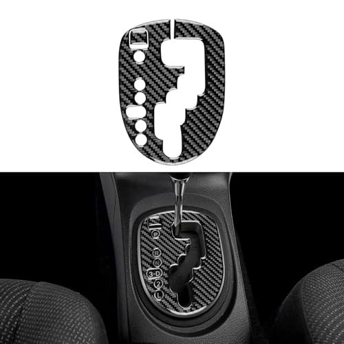 FXETRNL Gear Automatic Trim Center Console Shift Real Carbon Fiber