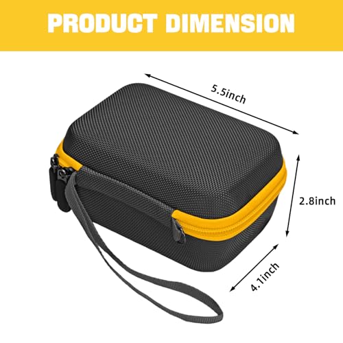 Funda rígida para cámara Kodak PIXPRO WPZ2 resistente al agua miniatura 5